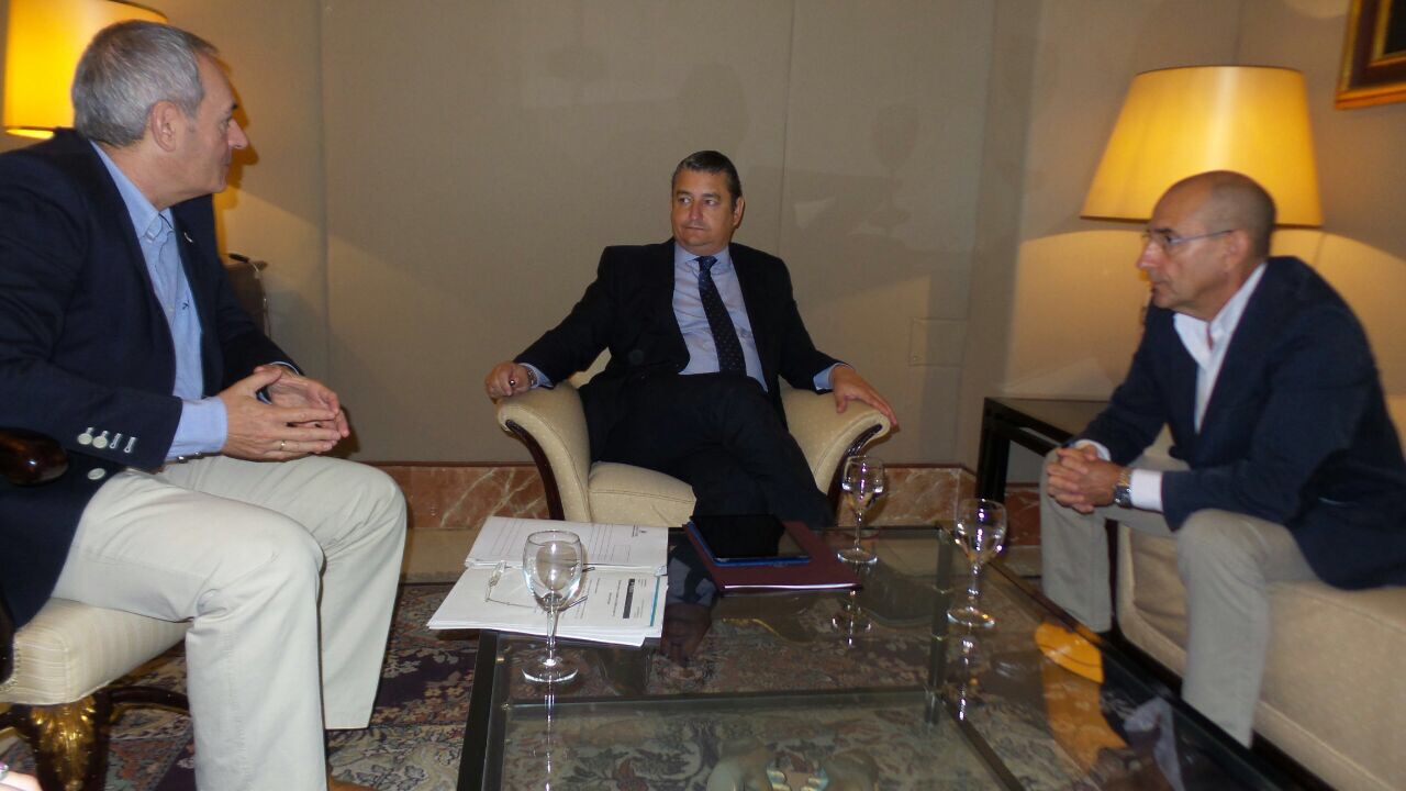 20150615 Reunion Delegado Gobierno