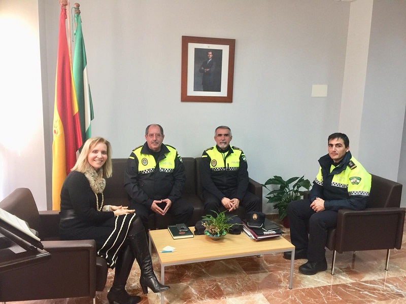 20190211 HuelvaInfo Subdelegada Gobierno